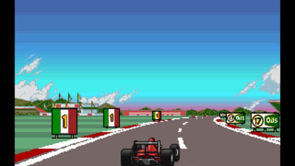 Скриншот 2 из F17 Challenge