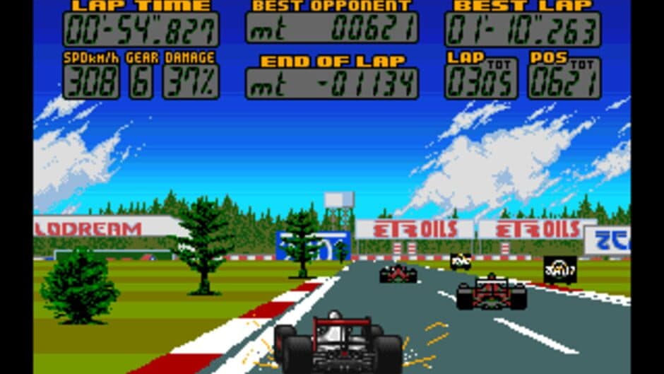 Скриншот 3 из F17 Challenge