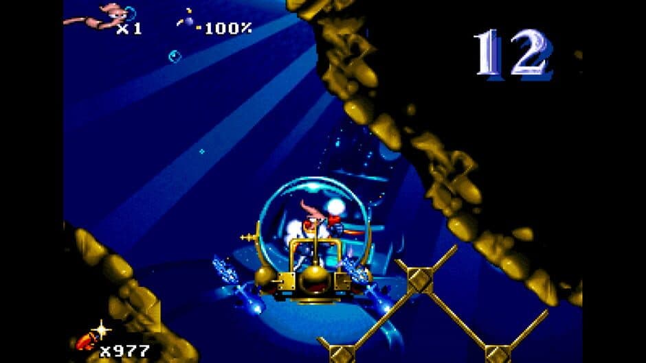Скриншот 2 из Earthworm Jim