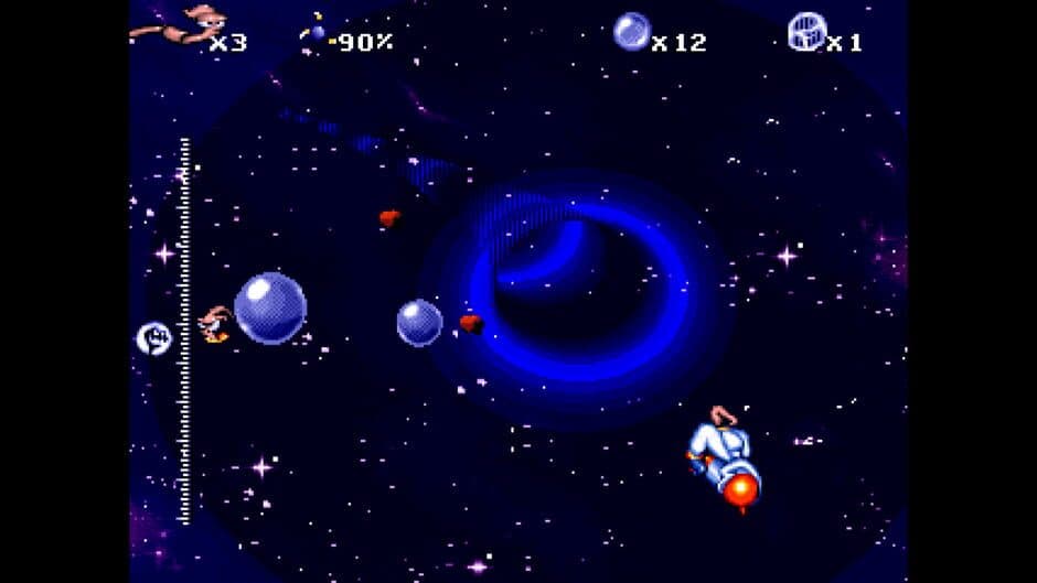 Скриншот 3 из Earthworm Jim