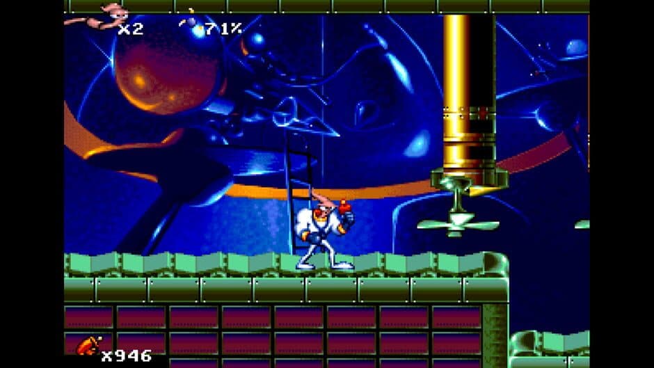 Скриншот 5 из Earthworm Jim