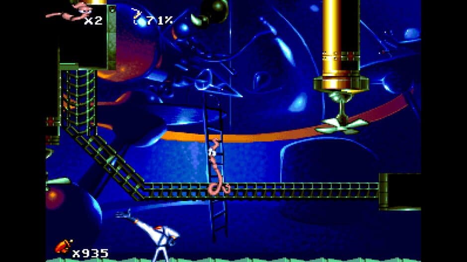 Скриншот 6 из Earthworm Jim