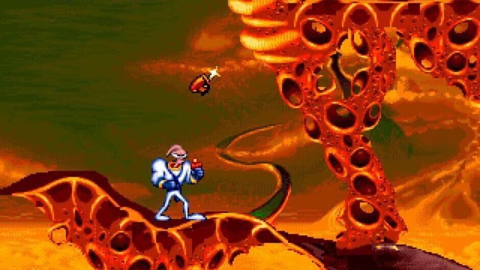 Скриншот 8 из Earthworm Jim