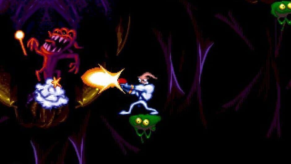 Скриншот 9 из Earthworm Jim