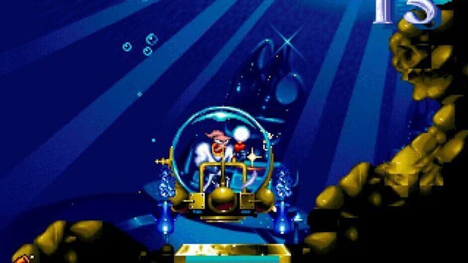 Скриншот 10 из Earthworm Jim