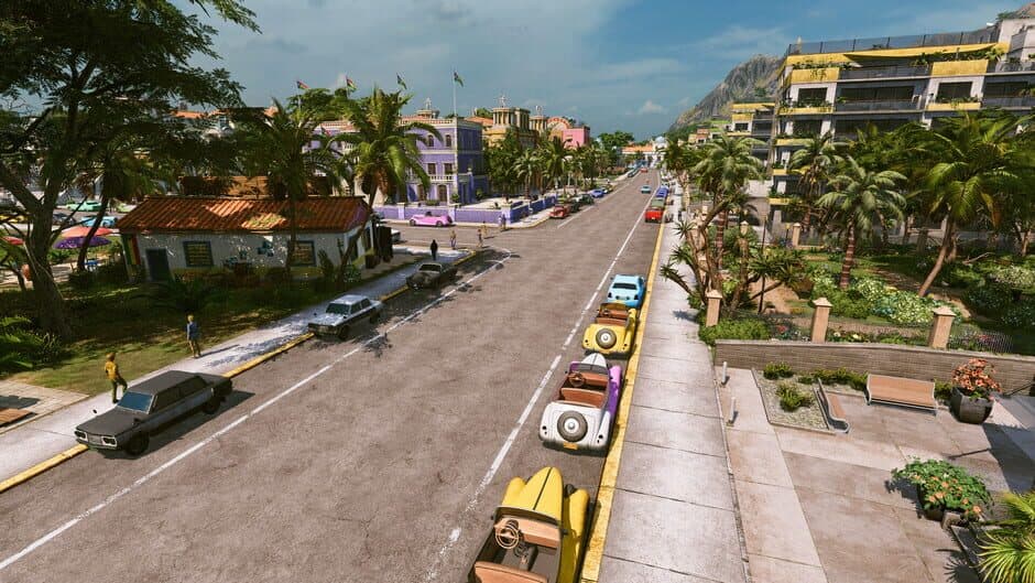 Скриншот 1 из Tropico 7
