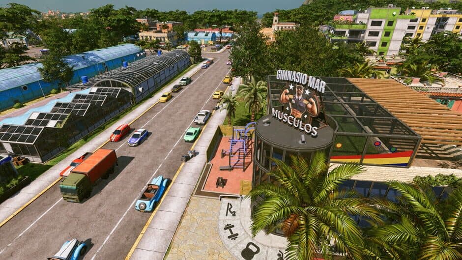 Скриншот 2 из Tropico 7