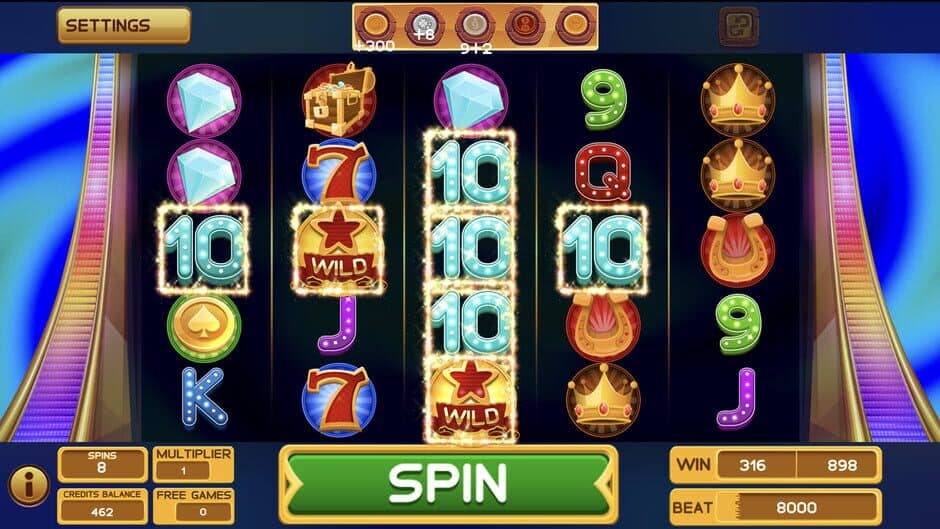 Скриншот 2 из Golden Gambit