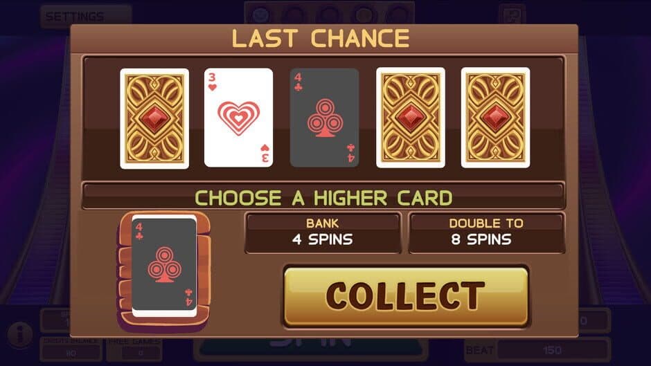 Скриншот 3 из Golden Gambit