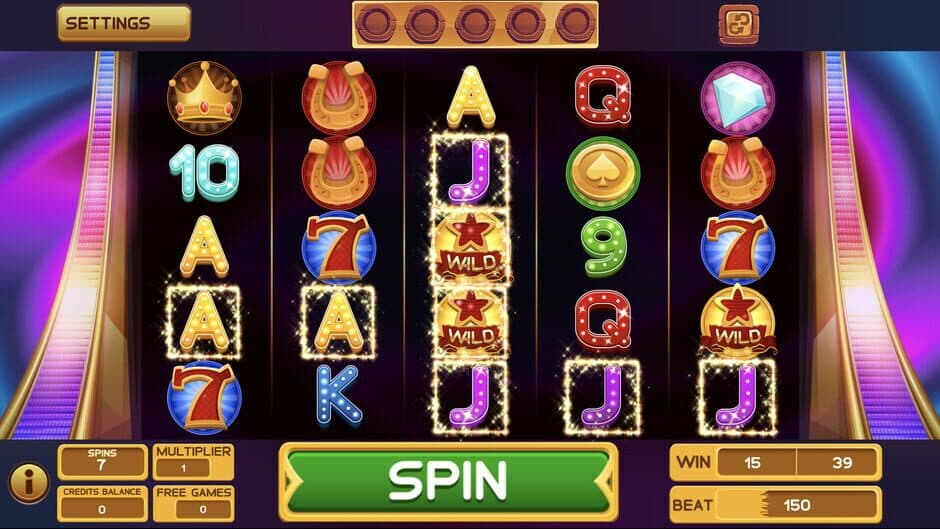 Скриншот 7 из Golden Gambit