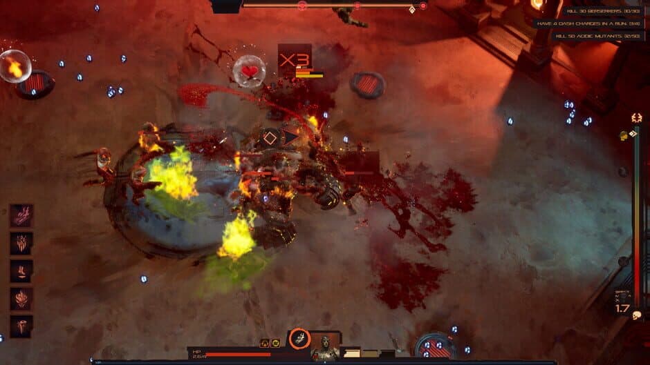 Скриншот 6 из Blood of the Tyrant