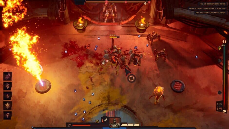 Скриншот 7 из Blood of the Tyrant