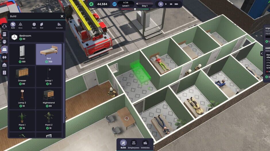Скриншот 1 из Global Rescue