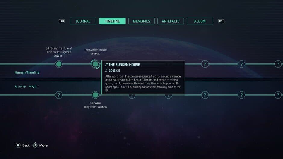 Скриншот 8 из Project ReMind