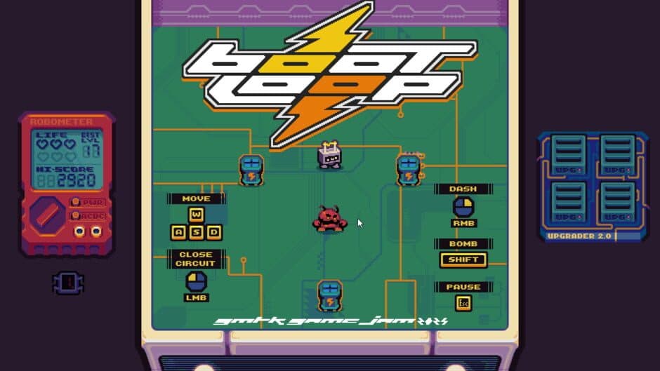 Скриншот 2 из Bootloop