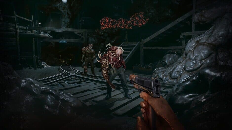 Скриншот 1 из Dread Meridian