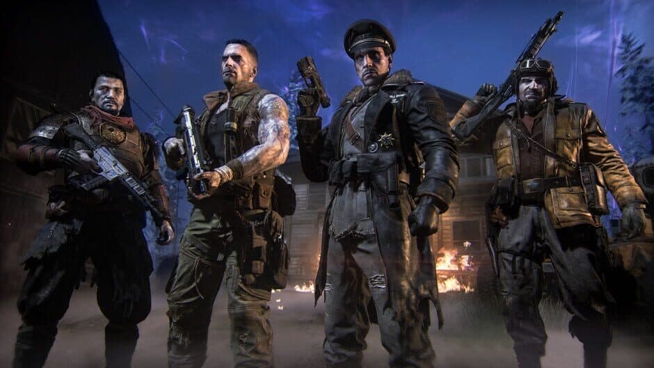 Скриншот 4 из Call of Duty: Black Ops 7
