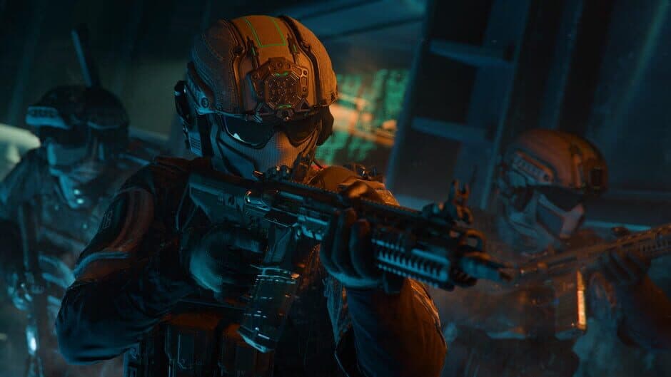 Скриншот 1 из Call of Duty: Black Ops 7