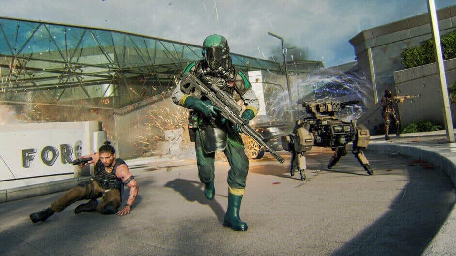 Скриншот 3 из Call of Duty: Black Ops 7