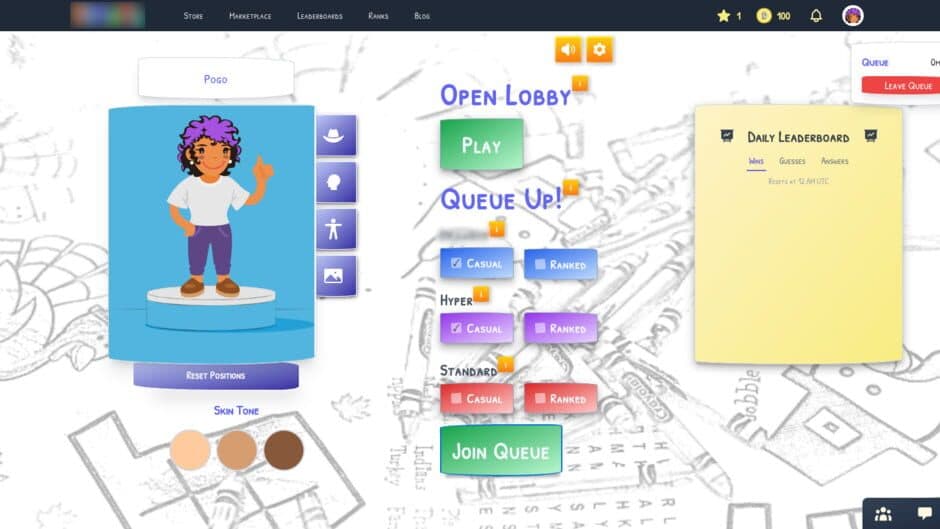 Скриншот 1 из Drawdl.io