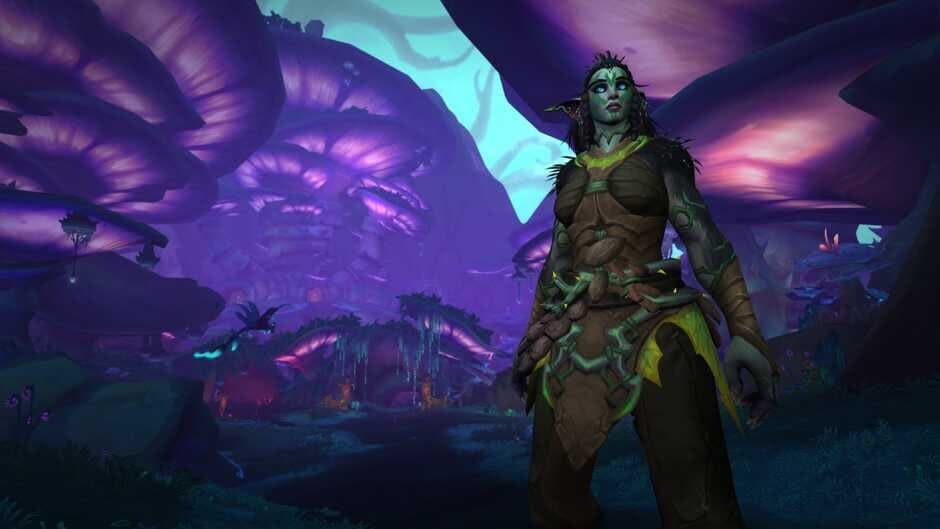 Скриншот 9 из World of Warcraft: Midnight