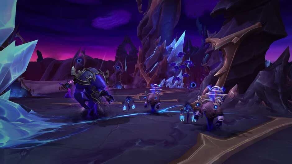 Скриншот 7 из World of Warcraft: Midnight