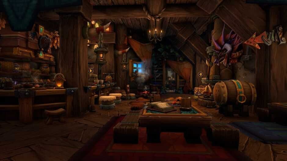 Скриншот 10 из World of Warcraft: Midnight