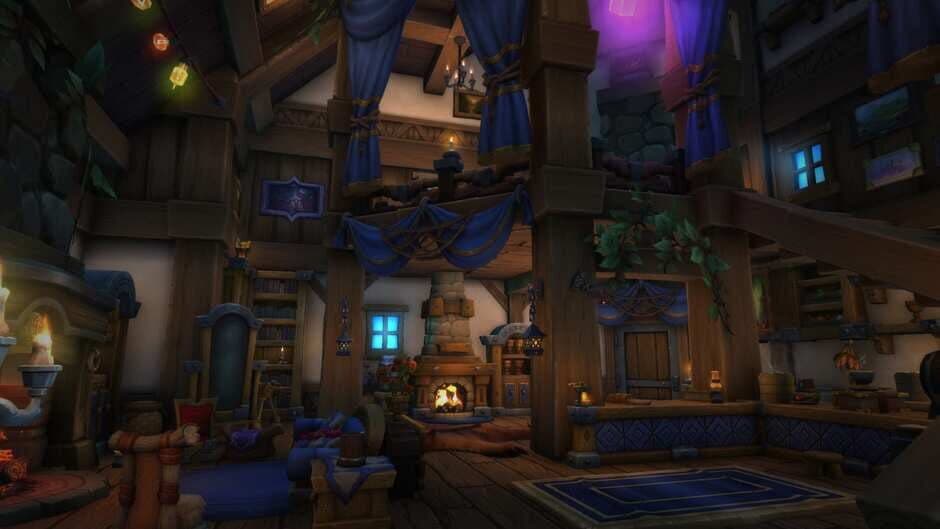 Скриншот 8 из World of Warcraft: Midnight