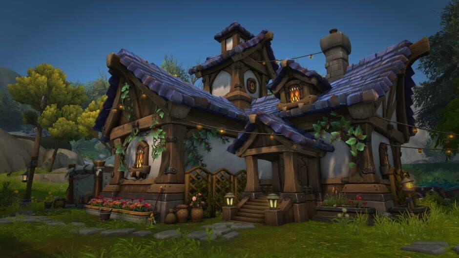 Скриншот 1 из World of Warcraft: Midnight