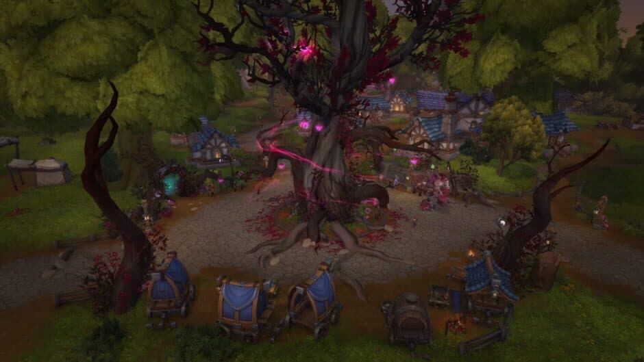Скриншот 2 из World of Warcraft: Midnight