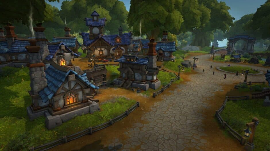 Скриншот 3 из World of Warcraft: Midnight
