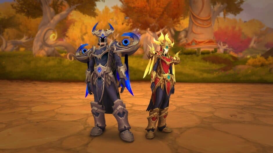Скриншот 11 из World of Warcraft: Midnight