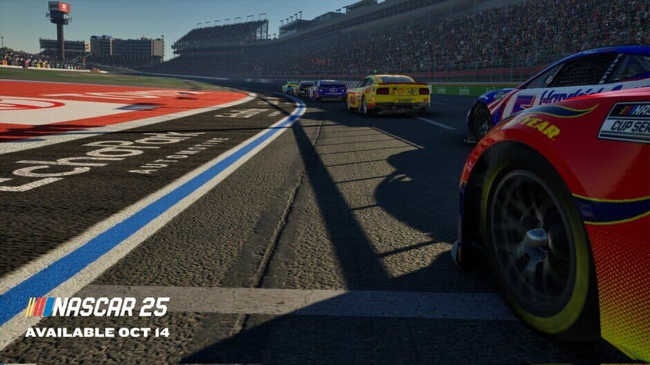 Скриншот 3 из NASCAR 25