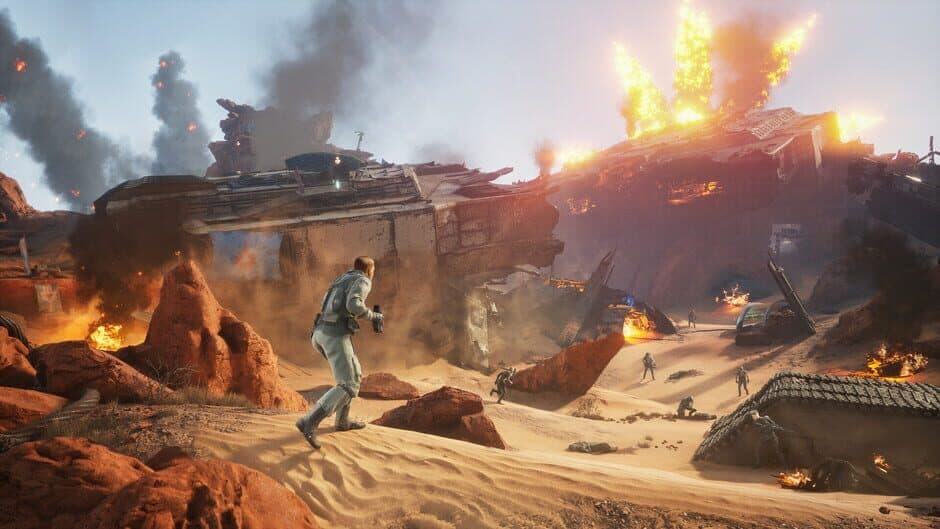 Скриншот 3 из Dune: Awakening - The Lost Harvest