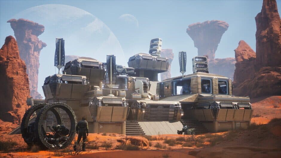 Скриншот 6 из Dune: Awakening - The Lost Harvest
