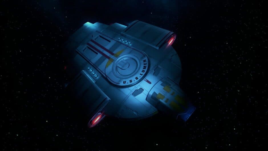 Скриншот 4 из Star Trek: Infection