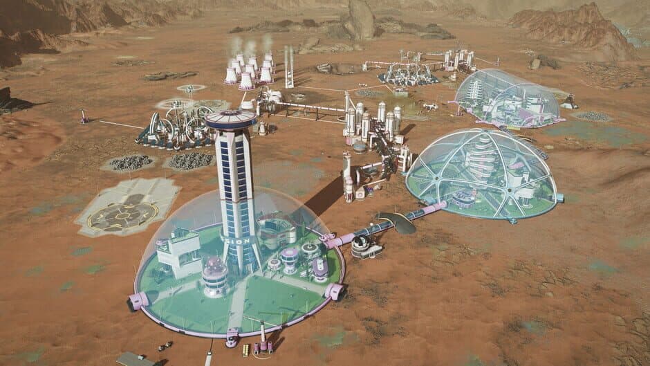 Скриншот 1 из Surviving Mars: Relaunched
