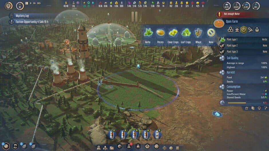 Скриншот 2 из Surviving Mars: Relaunched