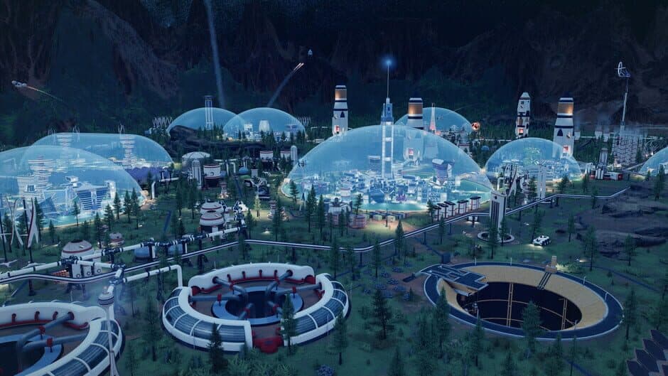 Скриншот 4 из Surviving Mars: Relaunched
