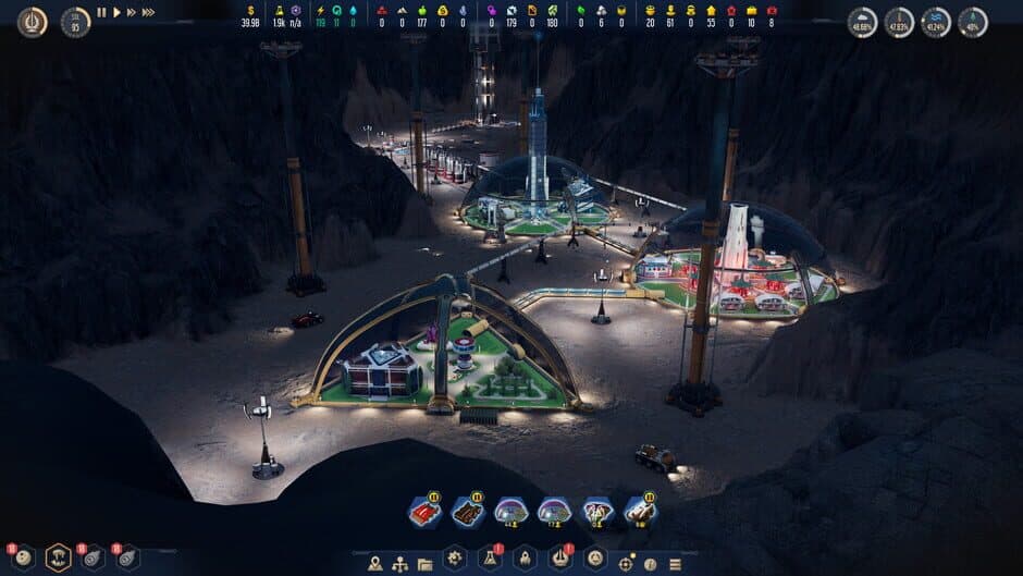 Скриншот 5 из Surviving Mars: Relaunched
