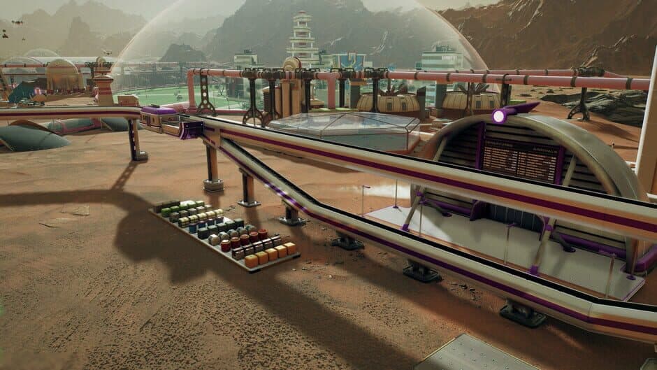 Скриншот 7 из Surviving Mars: Relaunched