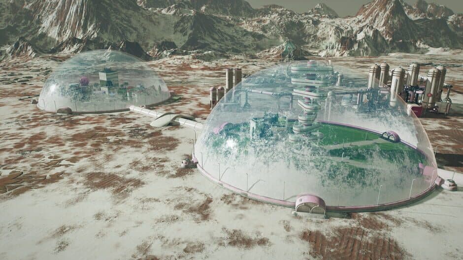 Скриншот 8 из Surviving Mars: Relaunched