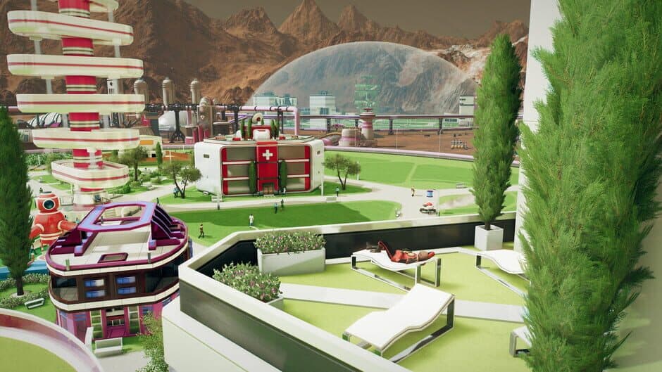 Скриншот 9 из Surviving Mars: Relaunched