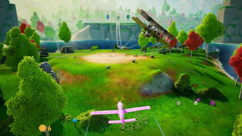 Скриншот 4 из Couch Planes
