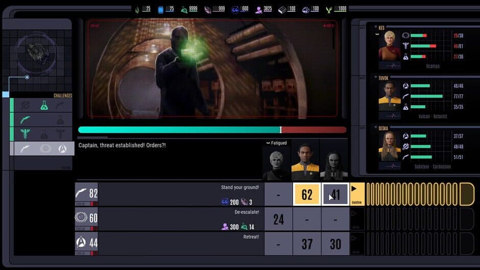 Скриншот 6 из Star Trek: Voyager - Across the Unknown