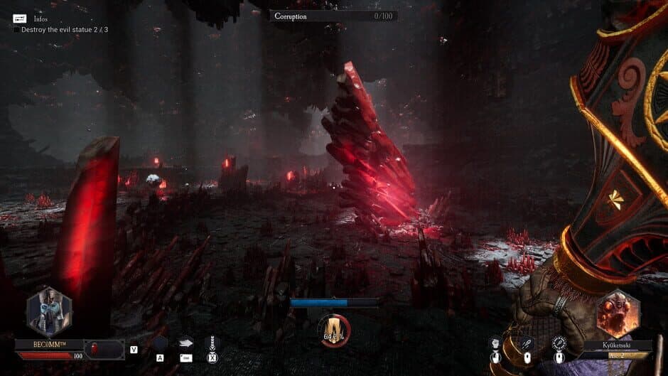 Скриншот 5 из Daimon Blades
