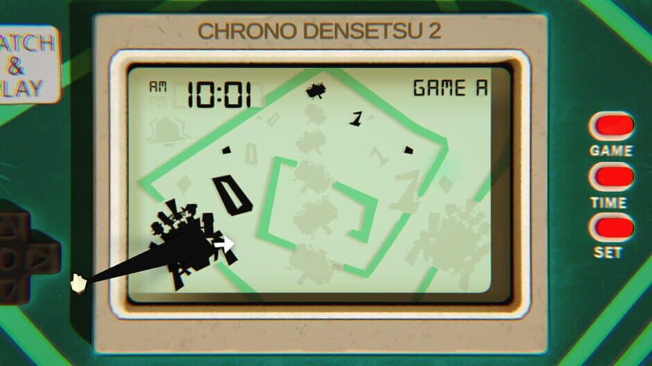 Скриншот 4 из Crushed in Time