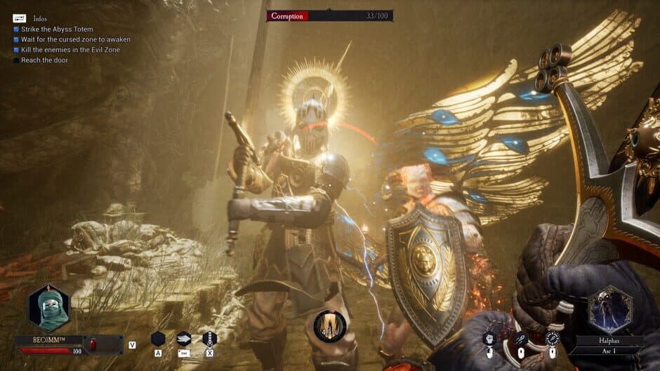 Скриншот 9 из Daimon Blades