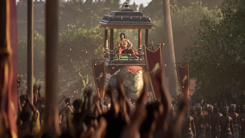 Скриншот 1 из Son of Thanjai