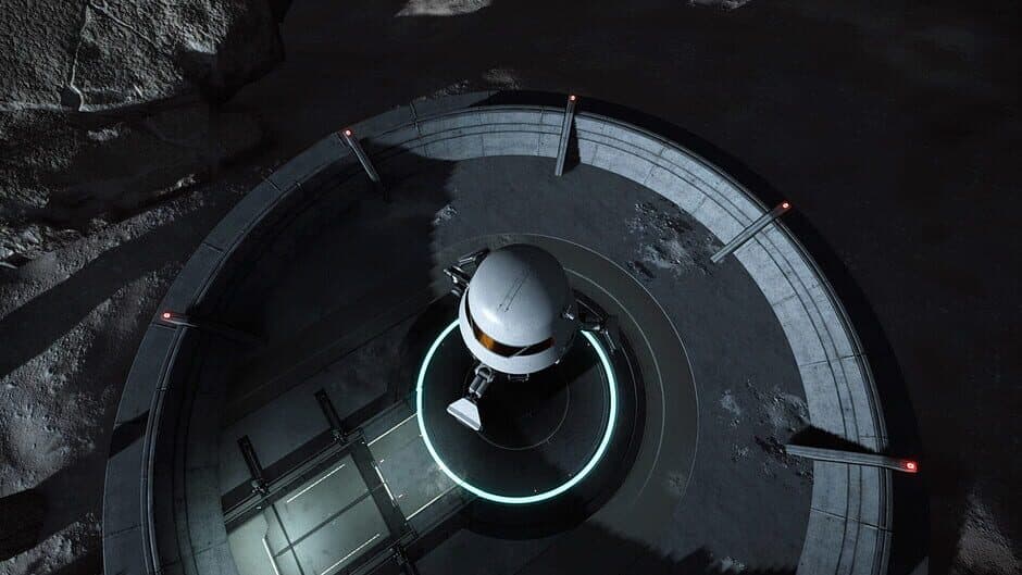 Скриншот 2 из Lunar Strike